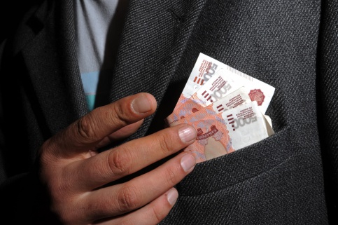 Moskva: Trưởng phòng điều tra bị bắt vì nhận hối lộ