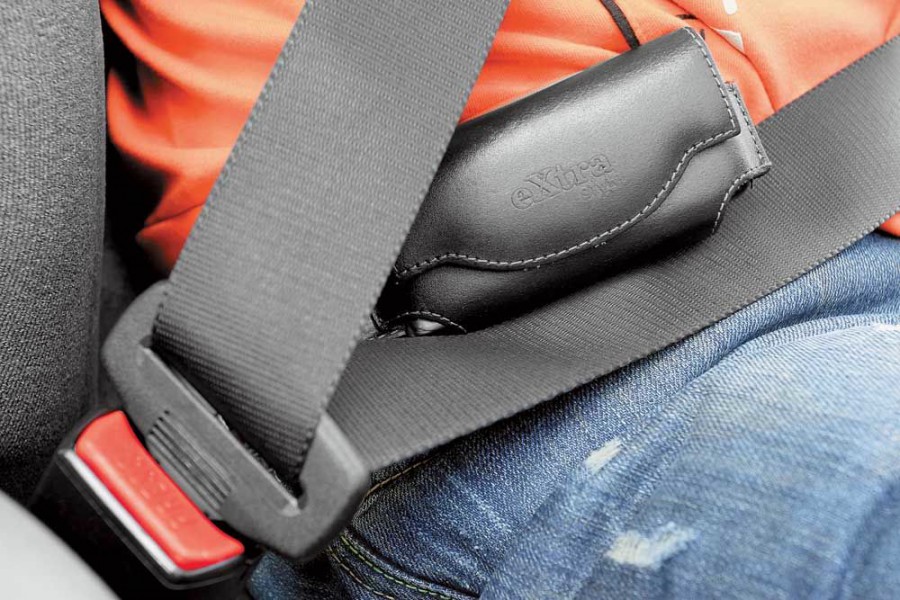 Moskva: Sẽ phạt lỗi không thắt dây an toàn nhờ camera ghi hình?