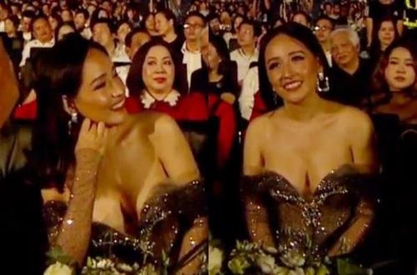 Mai Phương Thúy gây 