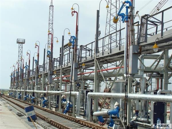 Tại các trạm xăng dầu Việt Nam có thể xuất hiện thiết bị Nga
