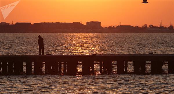 Các nhà khoa học xác định tốc độ chuyển động của bán đảo Crưm về hướng đất liền Nga