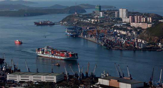 Cảng tự do Vladivostok được thành lập ở Nga