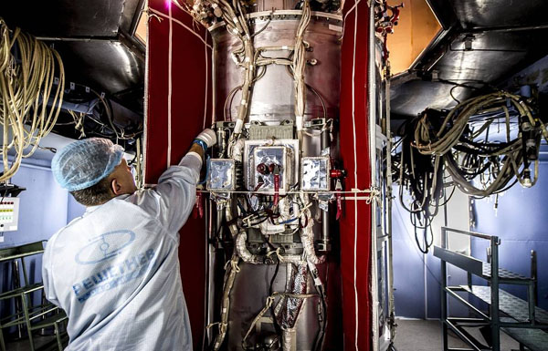 Nga sẽ nội địa hóa hoàn toàn các vệ tinh Glonass vào năm 2023