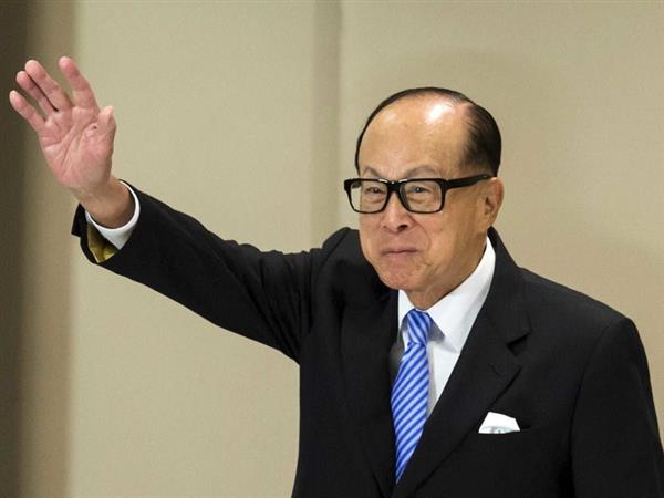 Tỷ phú Lý Gia Thành: Muốn biết nhân phẩm của 1 người chỉ cần nhìn 1 thứ là đủ!