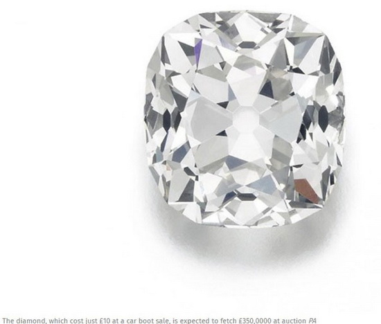 Mua nhẫn 300 nghìn, đeo suốt 30 năm mà không biết giá thực là 10 tỉ đồng