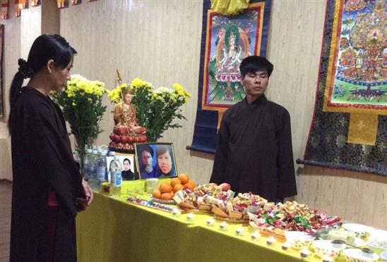 Thư ngỏ kính gửi bà con cộng đồng của chị Vũ Thị Tình