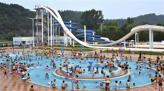 Triều Tiên mở rộng cửa chào đón khách du lịch
