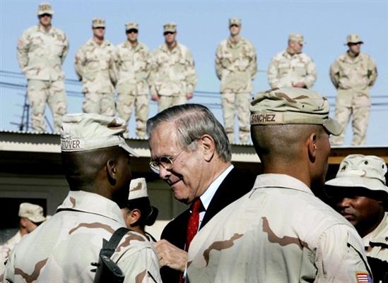 16 năm cuộc chiến cay đắng và tốn kém trong lịch sử nước Mỹ