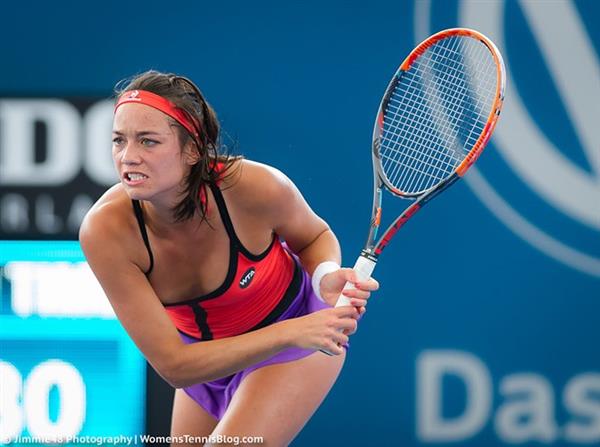 “Hoa khôi quần vợt” Alize Lim khoác áo Việt Nam dự VTF Pro Tour