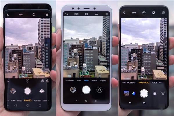 Khi nào smartphone Trung Quốc thôi sao chép iPhone?