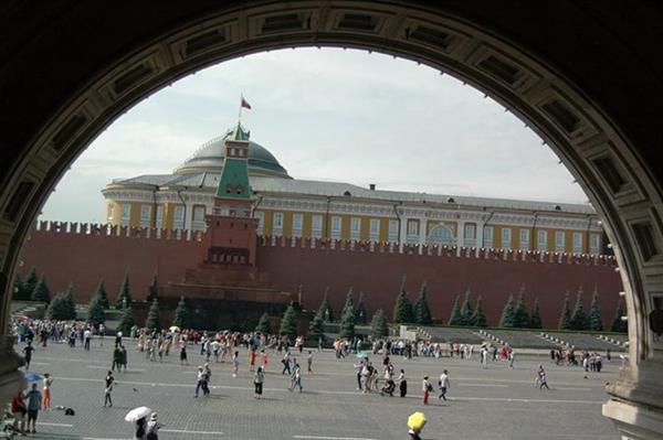 Nước Nga qua ống kính của nhà nhiếp ảnh