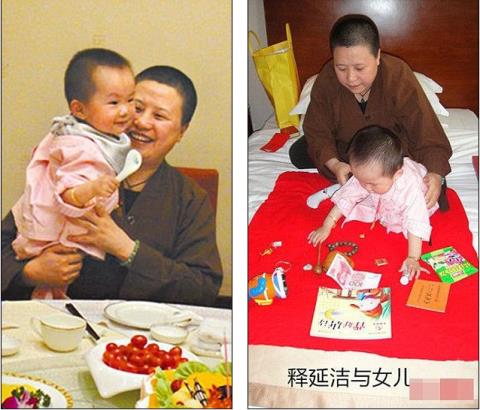 'Kiều nữ' Liu Liming tung bằng chứng ăn nằm, có thai với trụ trì Thiếu Lâm Tự