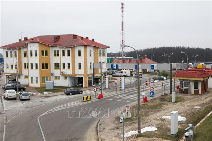 Leo thang căng thẳng giữa Belarus và Ba Lan
