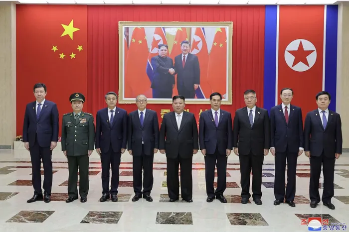 Ông Kim Jong Un muốn đưa hợp tác với Trung Quốc lên tầm cao mới