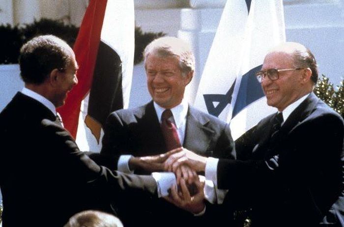 Điều gì sẽ xảy ra nếu Ai Cập đình chỉ hiệp ước hòa bình với Israel?
