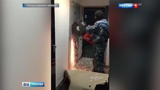 Moskva: Bắt băng nhóm 
