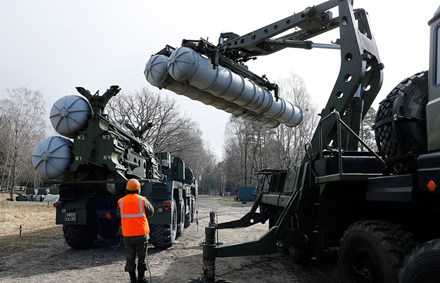 Gạt yếu tố NATO, Nga tuyên bố bán ''rồng lửa'' S-400 cho Thổ Nhĩ Kỳ