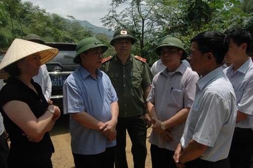 Cuộc điện thoại vạch mặt nghi phạm vụ thảm sát rúng động Yên Bái