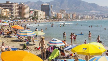 IS âm mưu đánh bom các khu nghỉ mát ở Châu Âu