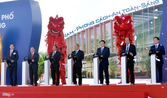 Vingroup bắt tay với những ai để làm ôtô thương hiệu Việt?