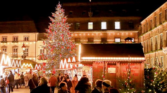 Ấm tình Noel người Việt tại Đức