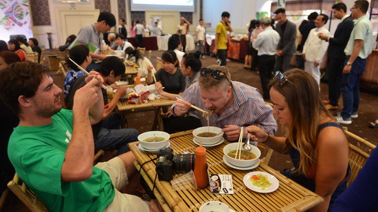 Những bí ẩn thú vị của phở Việt