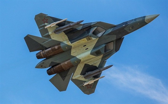 Su-57 đến và đi như cơn gió, ai đang sợ ai?