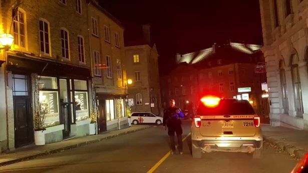 Canada: Thanh niên mặc đồ trung cổ đâm chém loạn xạ đêm Halloween, 7 người thương vong