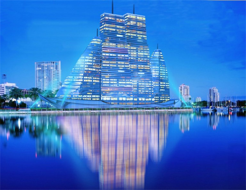 Tỷ phú Nga xây dựng bệnh viện theo cảm hứng “con tàu ngoài đại dương”