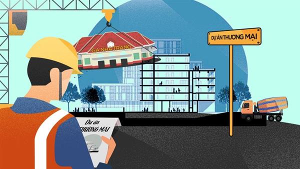 Di dời ga Nha Trang - làm lợi nhà đầu tư, thiệt hại cho số đông