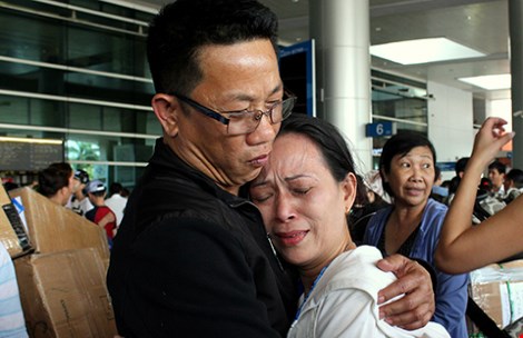 'Phải về Việt Nam ăn tết thôi, quê hương của mình mà'