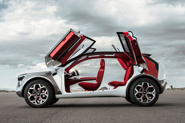 Những xe SUV đáng chú ý nhất tại New York Auto Show 2019