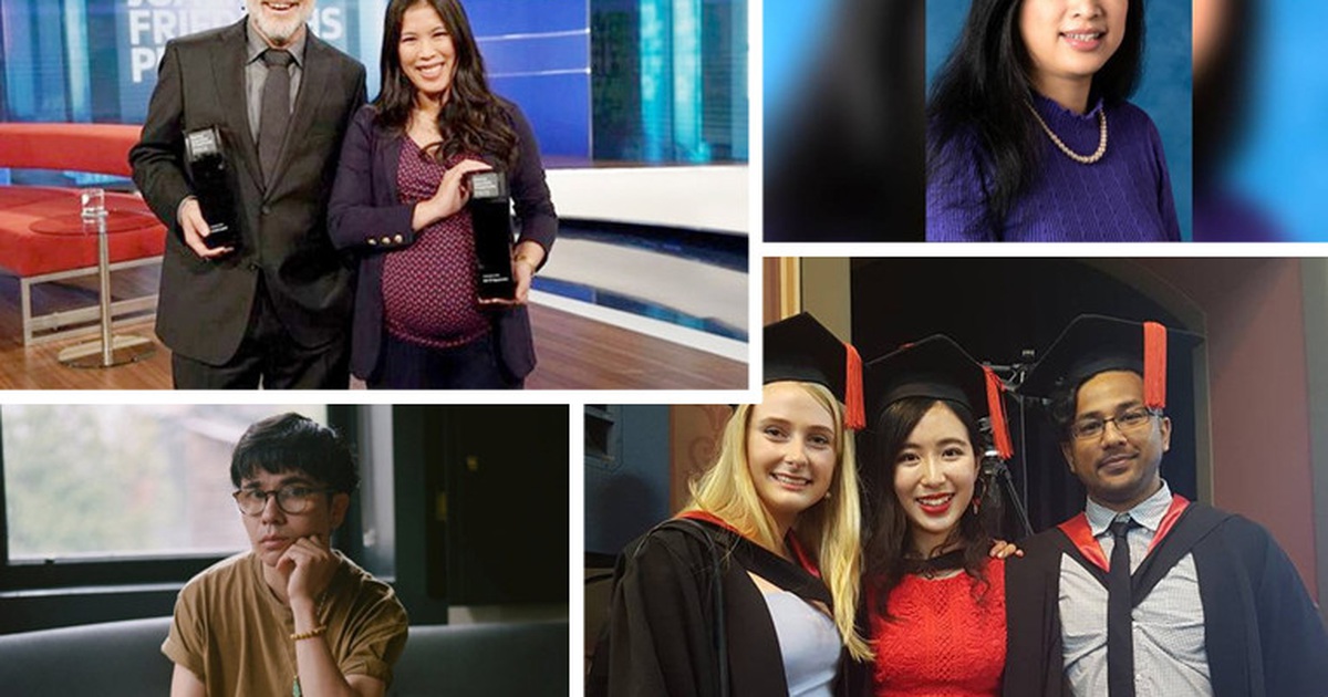 4 người gốc Việt gây tiếng vang trên thế giới năm 2019
