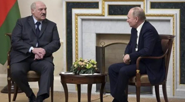 Belarus dự định tiến hành cuộc gặp thượng đỉnh với Nga để 'giải' nhiều bài toán khó