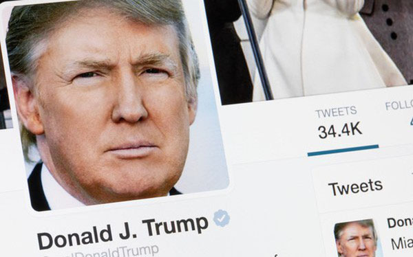 102 từ của ông Trump thổi bay 1.300 tỷ USD như thế nào?