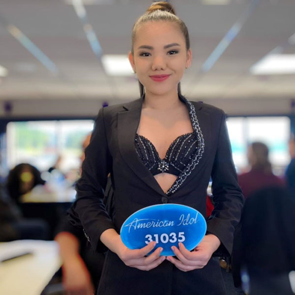 Cô gái Việt - Myra Tran lọt top 40 Amecian Idol