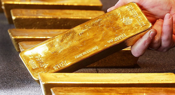 Nga dự trữ hơn 2.000 tấn vàng để làm gì?