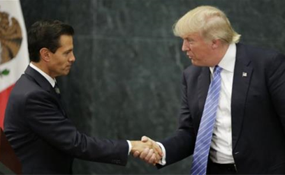 Donald Trump: Tôi không chống lại nhập cư