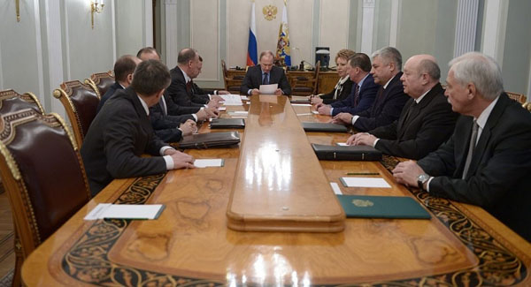 Vì sao Nga bỏ dùng khái niệm “phương Tây”?