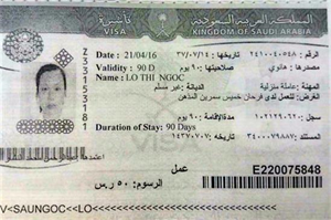Vụ một lao động Việt Nam tử vong tại Saudi Arabia: Ai tiếp tay cho xuất khẩu lao động ''chui''?