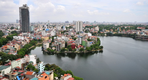 Triển lãm công nghiệp Nga-Việt 