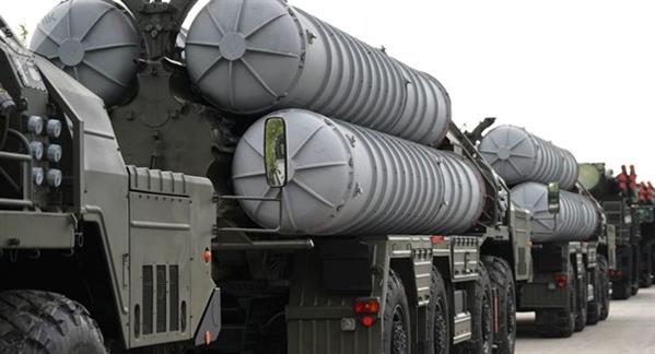 Lực lượng vũ trang Nga nhận trung đoàn S-400 cuối cùng trong năm nay