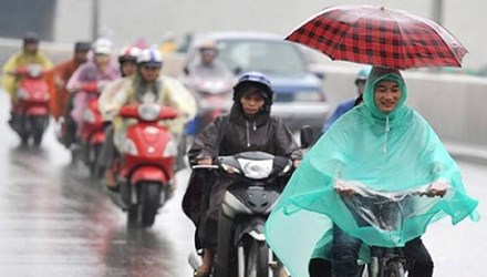 Không khí lạnh ập đến, miền Bắc đón đợt rét mới