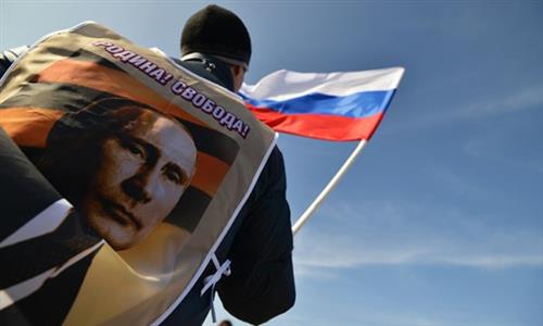 Tổng thống Putin không có tên trong cuộc bầu cử mới