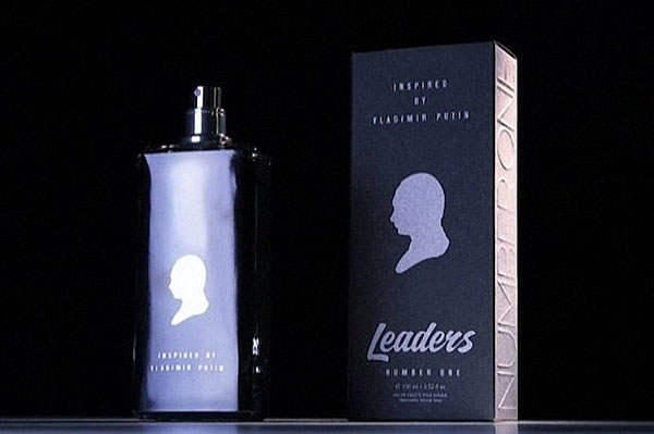 Điện Kremlin nói gì về “Nước hoa Putin”?