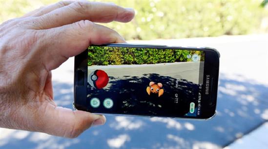 Ngân hàng lớn nhất Nga cấp bảo hiểm cho người chơi Pokemon GO