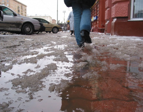 Moskva sắp ấm áp bất thường