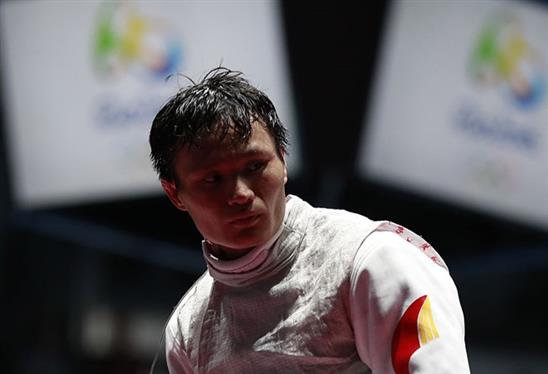 Thành trì Trung Quốc sụp đổ ở Olympic