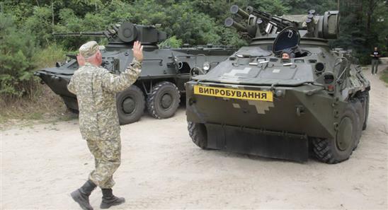 Nguồn tin DPR: Kiev đang chuẩn bị tấn công vào Donbass