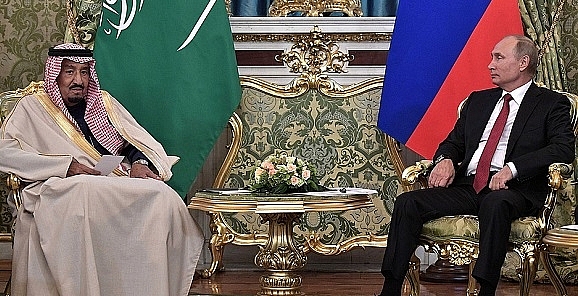 Arập Xê út và Nga tăng cường củng cố khối OPEC+